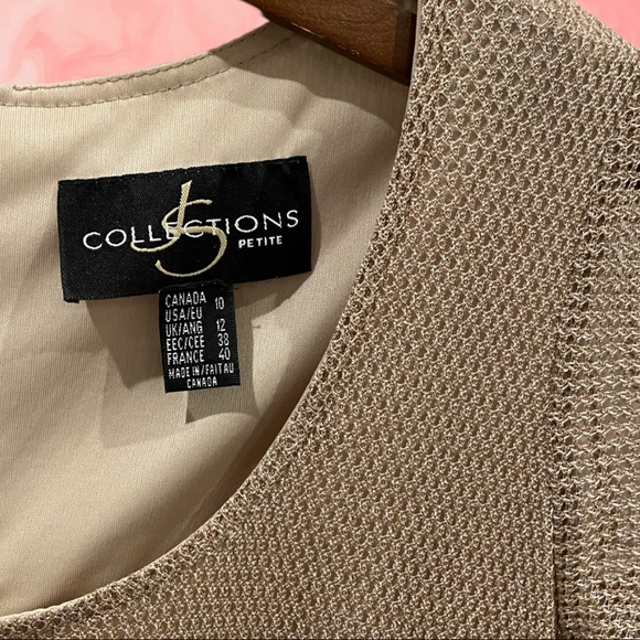 JS Collections Dress / Wedding Guest / Boho / Cottagecore 🧚✨🤍 - Picture 4 of 6